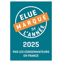 Élue marque de l’année